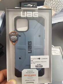 Uag obal Iphone 11 pro max - 2