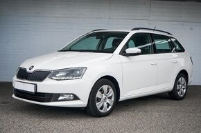 Škoda Fábia 4 na Prenájom - 2