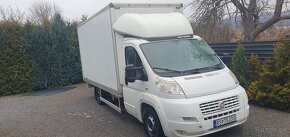 Fiat ducato 2.3 tdi - 2