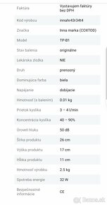 Prenosný kyslíkový koncentrátor - 2