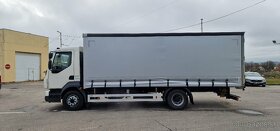 olvo FL 210,2016,16t,170000km,Euro 6,Volvo servis,1.majitel - 2