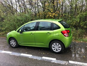 Citroen c3 2012 1.4 54kw - 2