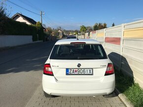 Škoda Fabia III 1,0 44KW - 2