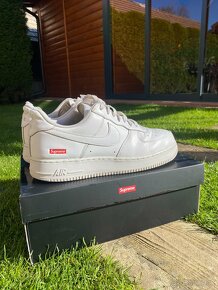 Nike air force 1 supreme - 2