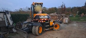 JCB HYDRADIG D110 - 2