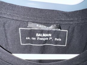 Balmain pánske tričko - 2