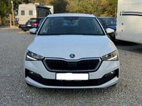 ŠKODA SCALA 1.5 TSI STYLE DSG 2022 v záruke - 2