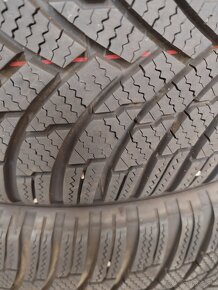 4x Zimné pneu Firestone Winterhawk 4 225/55 R18 - 90Eur/kus - 2