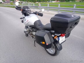 BMW r1150gs - 2