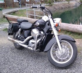 Honda Shadow 750 - 2