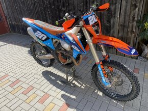 Ktm xcf-w 350 2020 USA verzia podobné ako excf 350 - 2