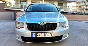 Škoda Superb 2.0 TDI 103kw,R.V 2012.Elegance+Koža - 2