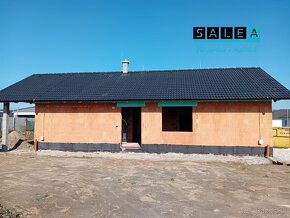 Predpredaj  Novostavba  4 izbový rodinný dom, 495m2, Senec - 2