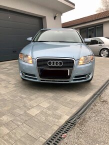 Audi A4 avant B7 2.0tdi - 2