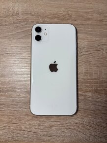 iPhone 11 128gb 83% zdravie batérie - 2