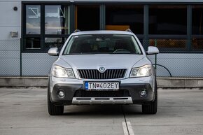 ŠKODA OCTAVIA COMBI 2.0 TDI CR DPF 4X4 SCOUT - 2