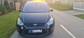 Predam Ford S-MAX 2.0 Tdci 120kw rok vyroby 10 / 2011 - 2