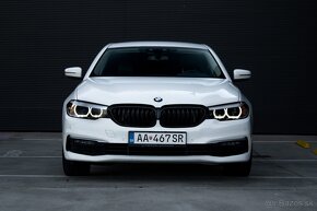 BMW Rad 5 530d xDrive A/T - 2