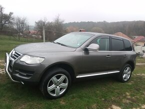 VW TOUAREG - 2