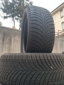 Celoročné pneu Goodyear 225/55 R18 DOT1121 - 2