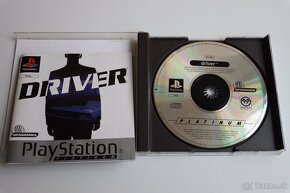 Driver na PS1 – Kultová hra pre milovníkov retro zážitkov - 2