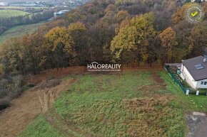 HALO reality - Predaj, pozemok pre rodinný dom   1440 m2 Pri - 2