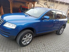 Volkswagen Touareg 2.5 - 2