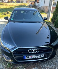 Audi A6 | 35 TDI | S-tronic | Limousine | 120 kW | MHEV | - 2