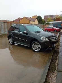 Mercedes ML164 320CDI - 2