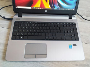 notebook HP ProBook 450 G2 - Core i5, 16GB, 500GB SSD, W10 - 2