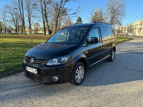 Volkswagen Caddy Maxi 7 miestna - 2