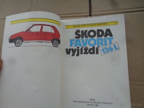 škoda Favorit - 2