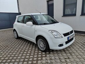 Suzuki SWIFT 1.3 benzín, po veľkom servise, vysoká výbava - 2