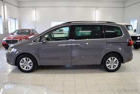 Volkswagen Sharan 2.0 TDI 7 MÍST 76 000 KM 2020-DPH - 2