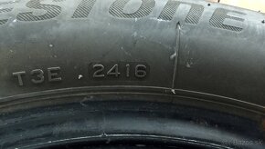 Zimné pneumatiky Bridgestone 205/55R16 - 2