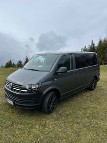 Predám Vw caravelle T6 4x4 - 2