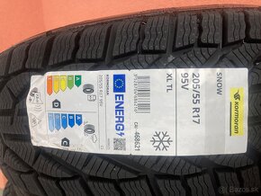 205/55 R17 - 2