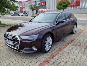 Audi A6 Avant 50 3.0 TDI quattro - 2