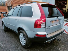 Volvo XC90 facelift, 7místné, D5 136kw -Náhradní díly - 2