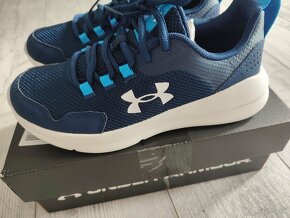 Nové (v krabici) tenisky zn.Under Armour - 2