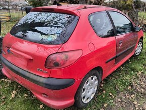 Peugeot 206 - 2