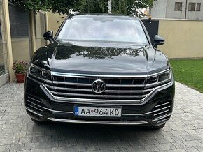 VW touareg - 2