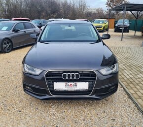 AUDI A4 AVANT 2.0 TDI S-LINE - 2