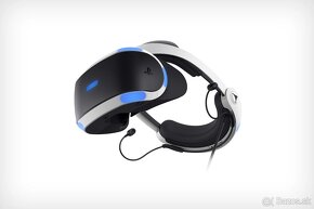 Predám PS VR + adaptét pre PS5 - 2