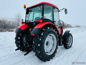 Predám Zetor 7341 Super Turbo, s Tp a ŠPZ, STK - 2