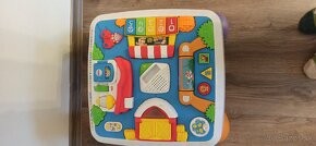 Fisher price hudobný stolik - 2