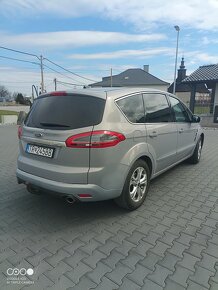 Predám Ford s-max 2.2 tdci - 2