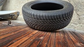 PNEU 205 55 16 91H NOKIAN WR SNOWPROF/ WR A4 - 2