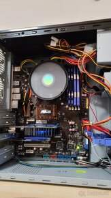 PC,Athlon ii x2 250,GT 620 1GB,4GB RAM,SSD - 2