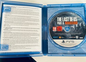 The Last of us part 2 ps5 - 2